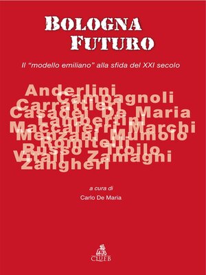 cover image of Bologna Futuro